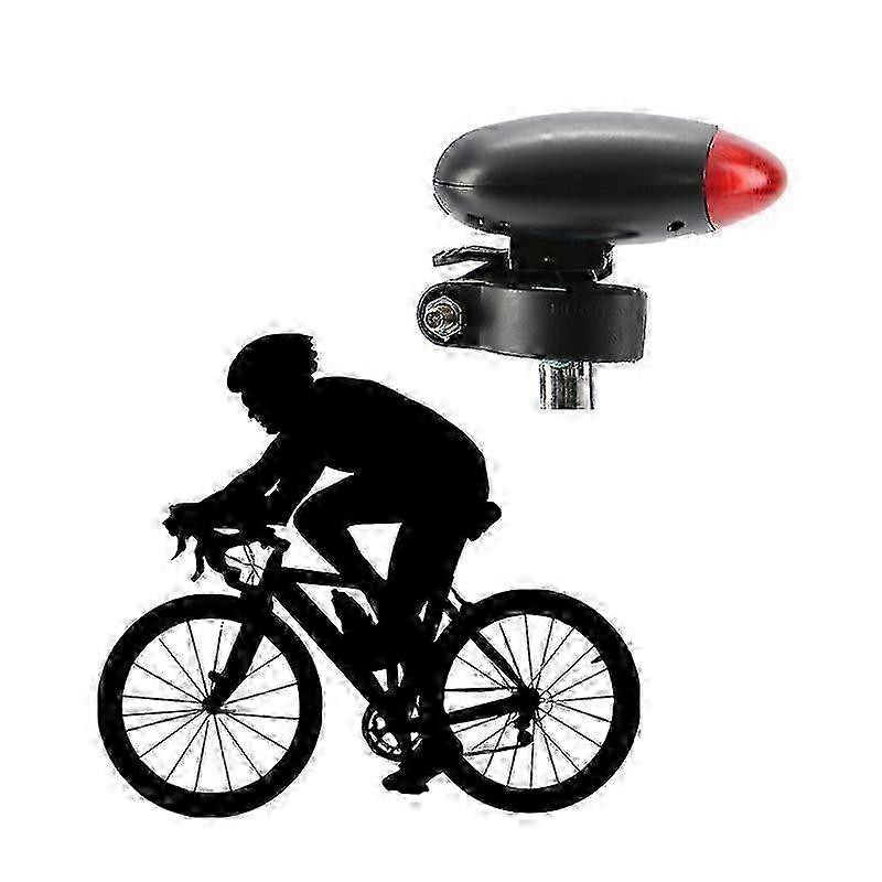 2G Bicycle GPS Tracker 1500mAh Battery Tail Light Lifetime Free Tracking APP For Bike Locator and Position