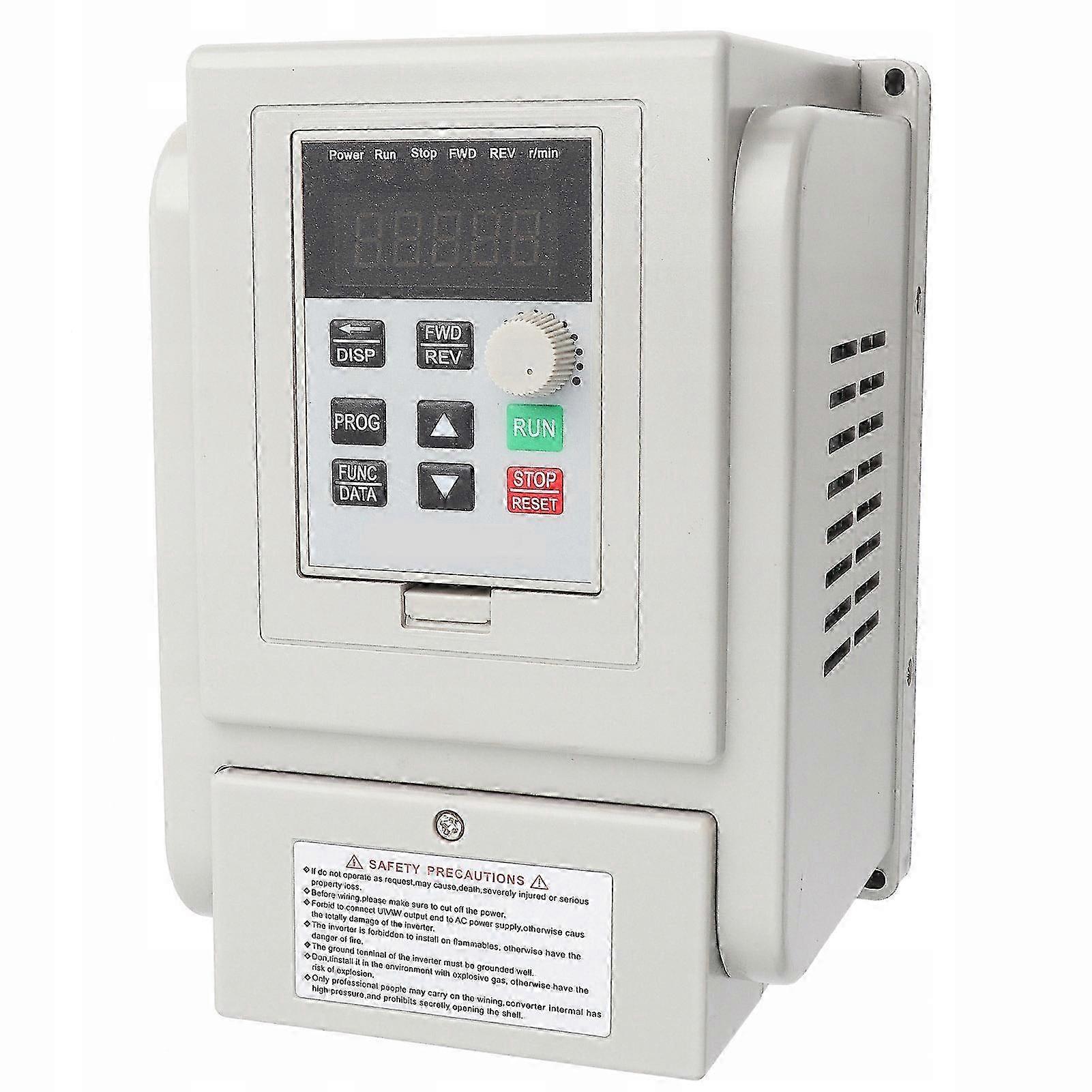 Single-phase Inverter 1,5 Kw 8 A