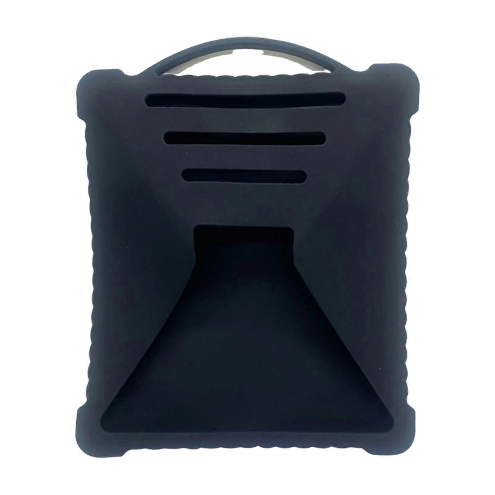 Silicone Case Cover For Satellite Device Anti Scratch Protective Shell Lightweighted Easy to Carry Multicolor