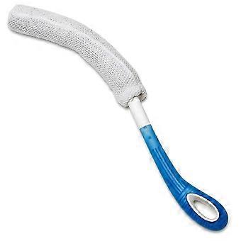 Long Handled Beauty Body Washer For Hard-To-Reach Areas Bath And Shower UK VAT Relief Eligible 25-26