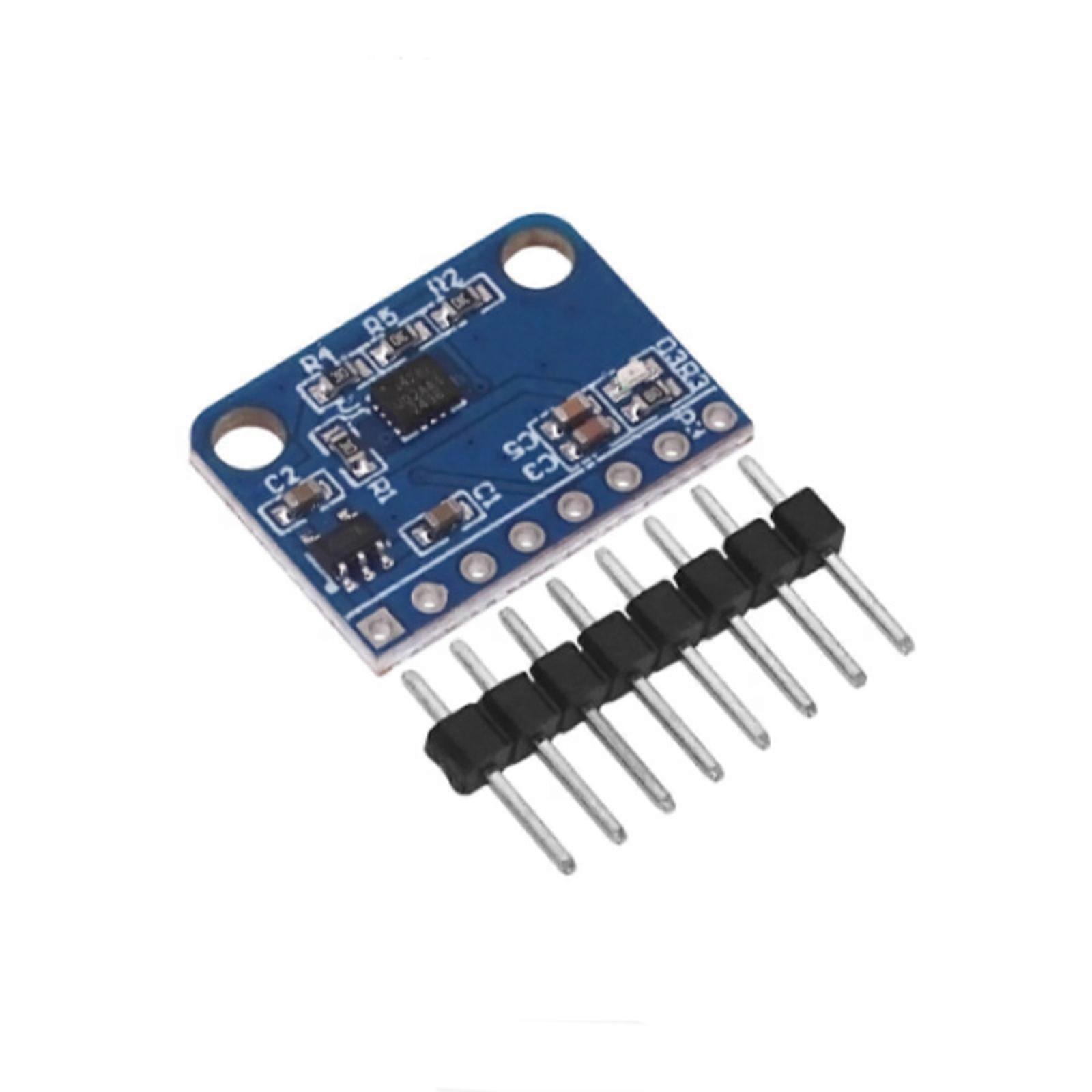 ICM45686 6 Axes Acceleration Gyroscope Sensory Module For Drones Robotics Navigation Controller Integration Accessories Multicolor