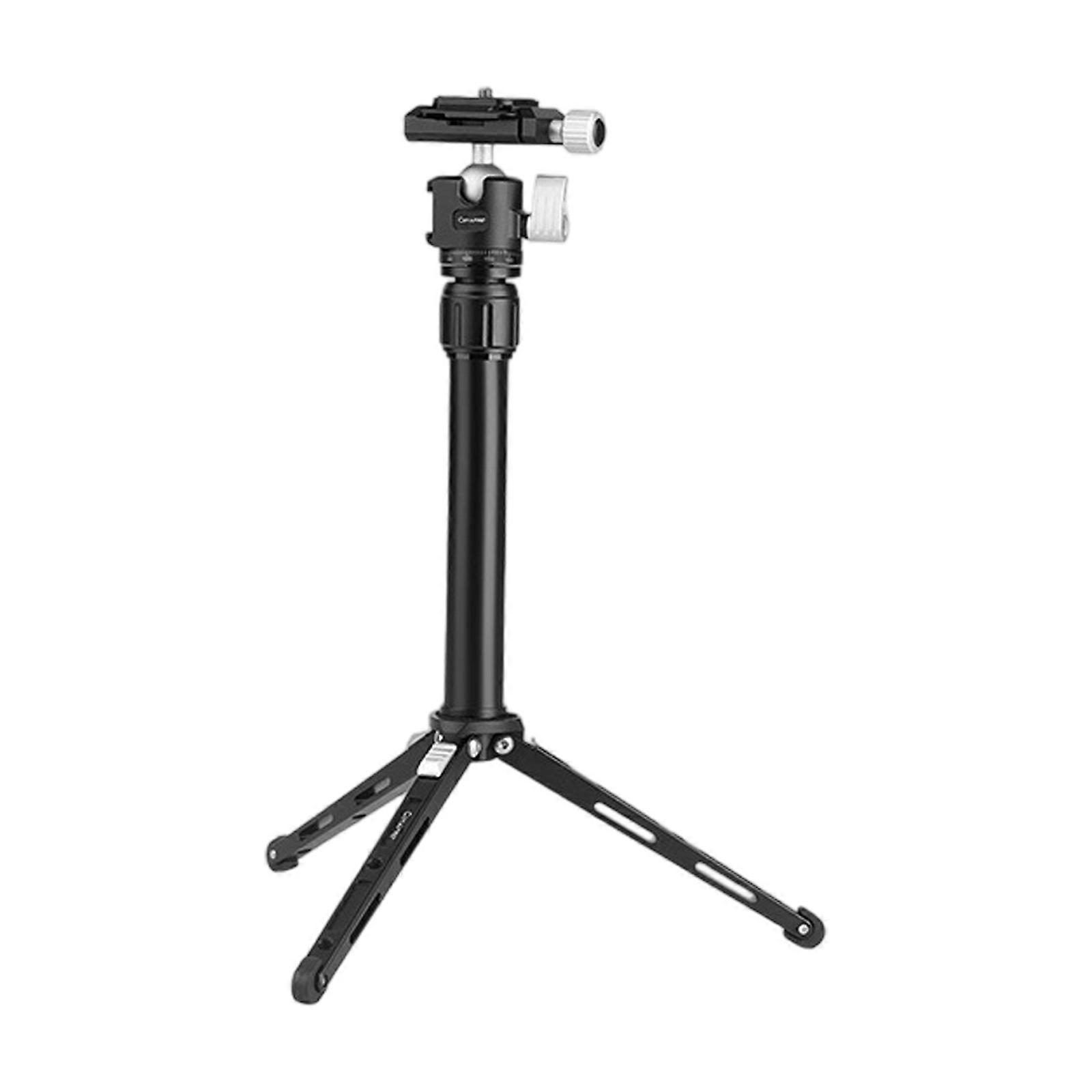 Multifunctional Tiny Stand Stand With Twist Head And Height Adjustment For Mobile Camera Accessories Multicolor