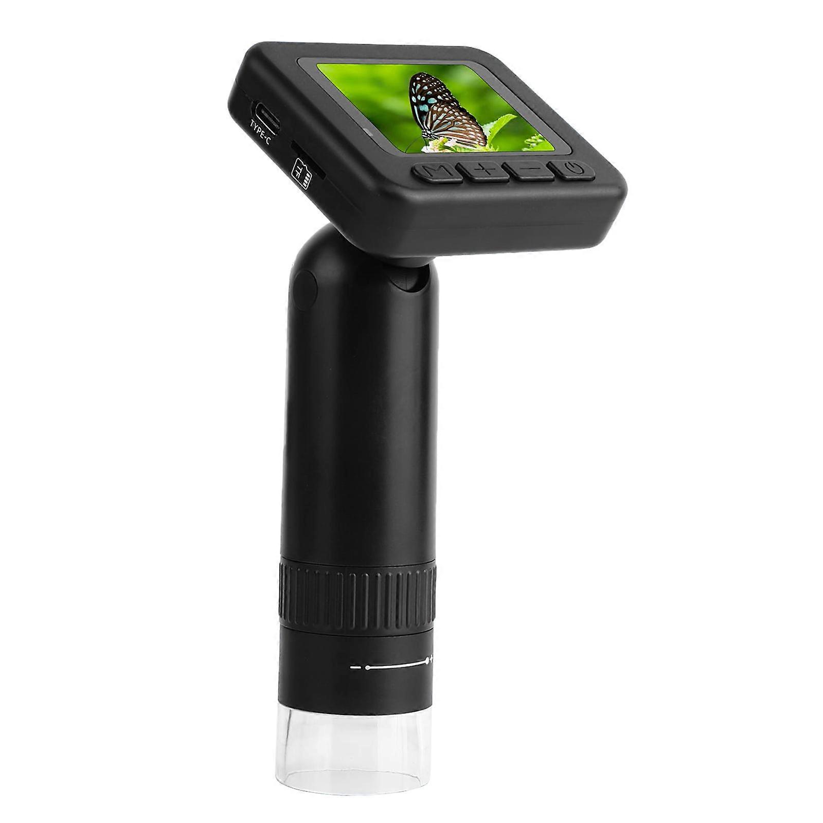 Adjustable Electronic Digital Microscope for Circuit Board Troubleshooting with Easy Operation High Resolution Imaging Multicolor