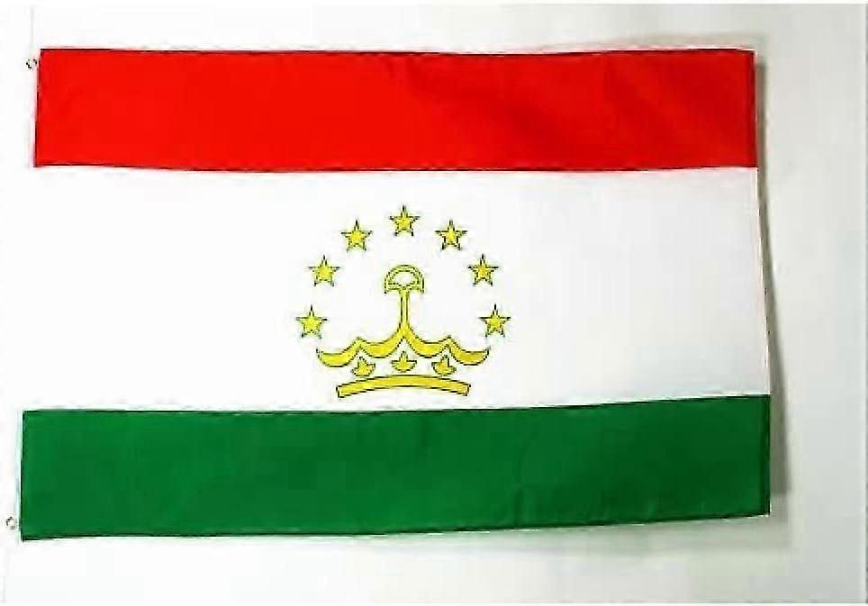 Tajikistan Flag Mode A-1967
