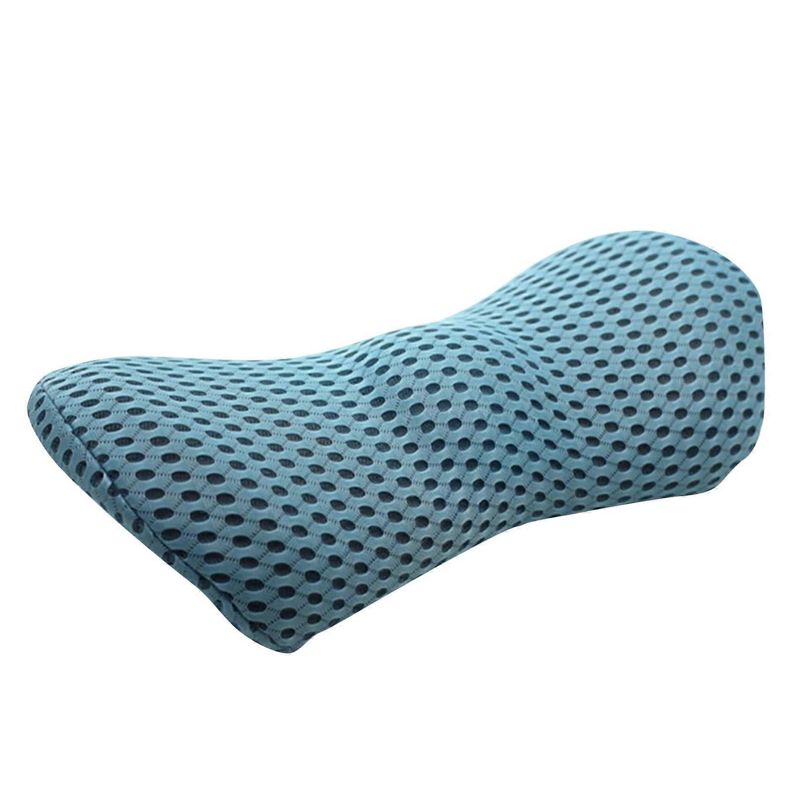 Lumbar Support Pillow Cushion Memory Foam Lumbar Pillow That Can Low Back Used For Lumbar Support Cushion For Office Chairs Home Essentials