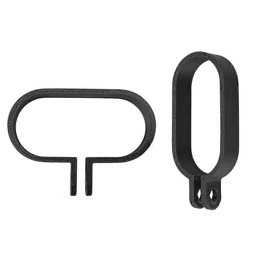 For Insta360 GO 3/GO 3S Frame Thumb Camera Adapter Extension Bracket Horizontal Vertical Shot Border Black