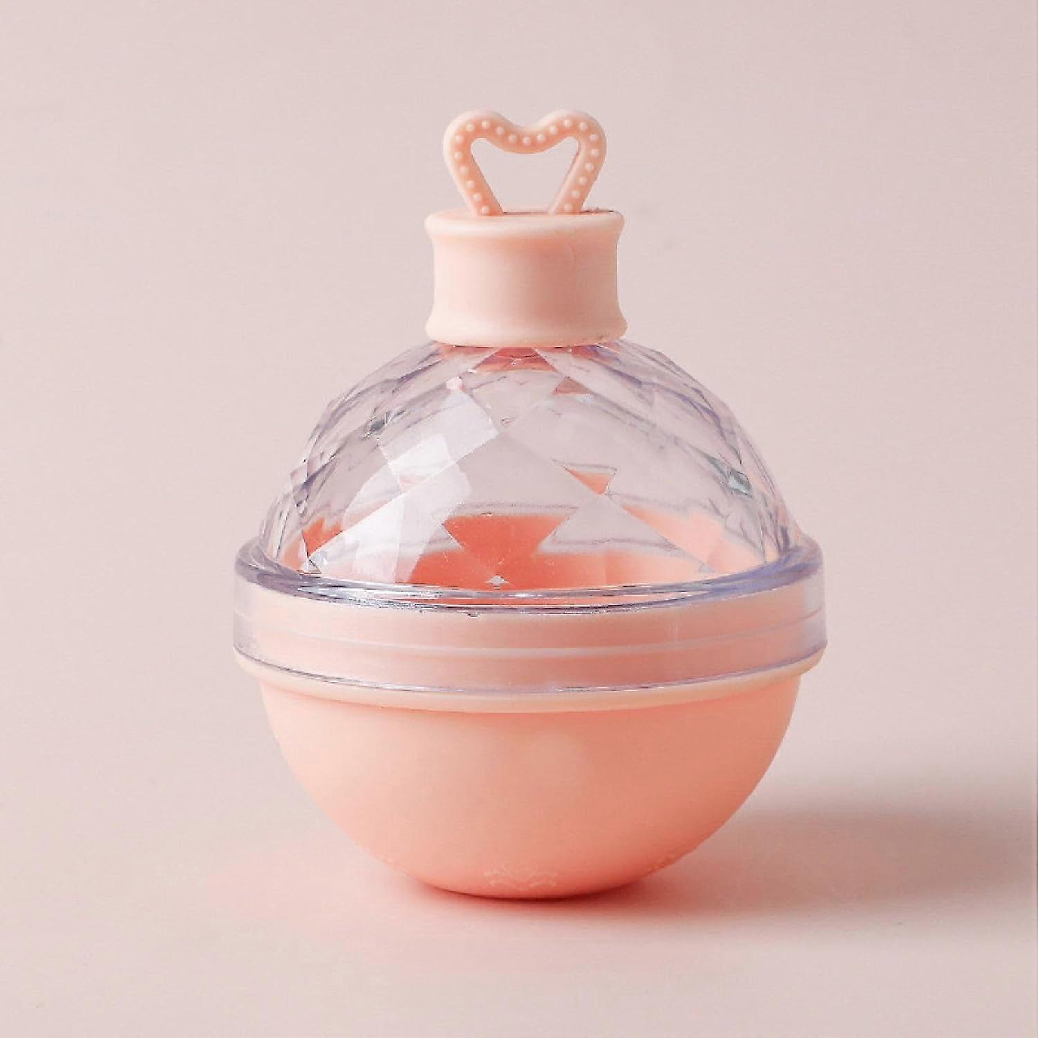 Small bulb ice ball molds, whiskey silicone, round ice tray molds, large ice cube maker