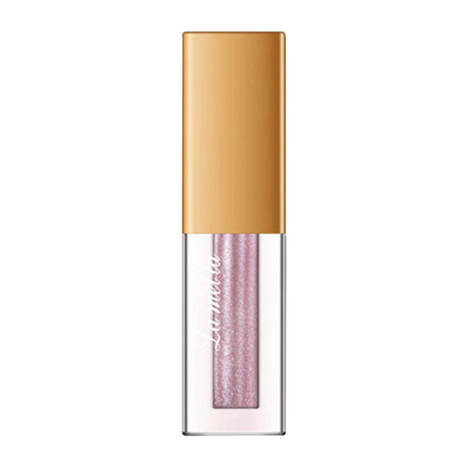Eyeshadow Palette Monochrome Pearlescent Liquid Eyeshadow Shining Liquid High Gloss Eyeshadow 2ml