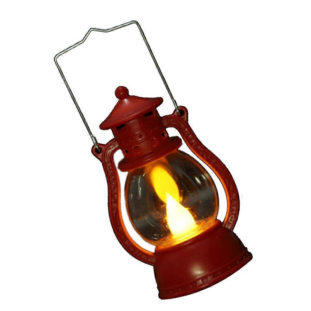 Halloween Lantern for 3Pcs Stimulation Kerosene Lighting