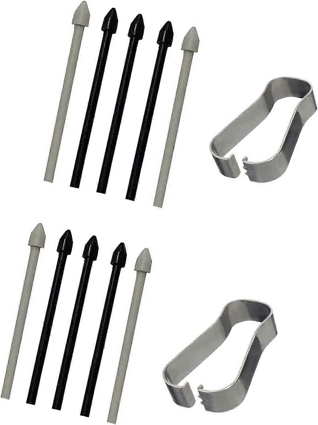 Galaxy Tab S7 FE 12.4 2021 Touch Stylus S Pen Replacement Tips/Nibs for compatible with Samsung Galaxy Tab S7 FE 12.4