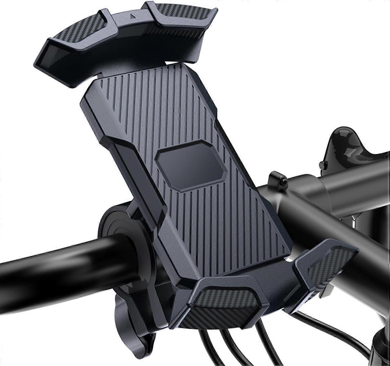 Hand Phone Hold Adjustment Phone Mount Hand Phone Mount Shockproofs Phone Hold Secure & Easy to Use