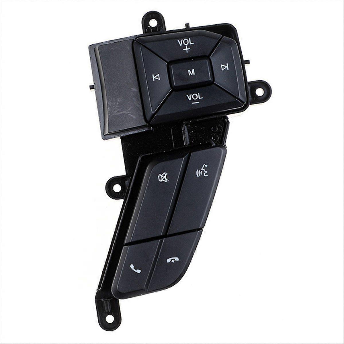 Steering Wheel Volume Sync Cruise Control Switch Button for FL3T-9E740-ECW Car Accessories