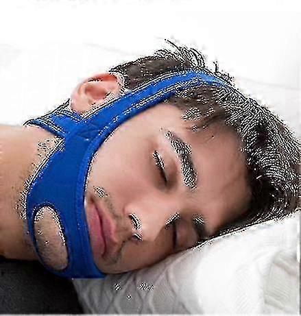 2025 Anti Snoring Chin Strap, Chin Strap For Cpap Users, Effective Snoring Solution And Anti Snore Devices