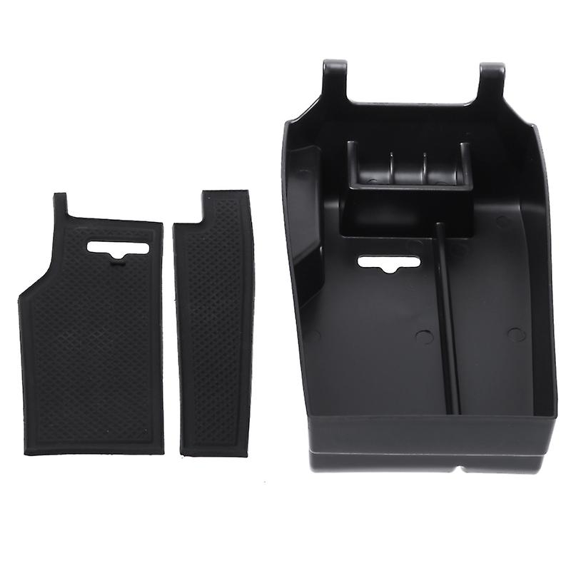 Armrest Console Central Storage Box Fit For Mercedes Benz C Class W204 2008-2013