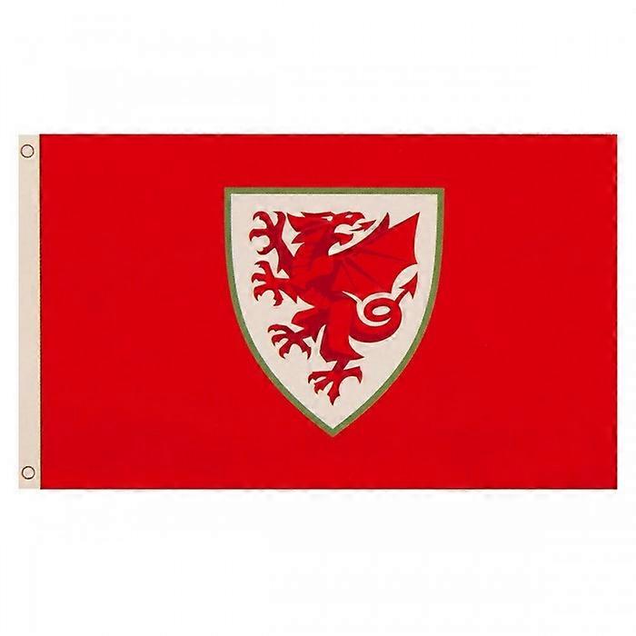 Wales Core Crest Flag