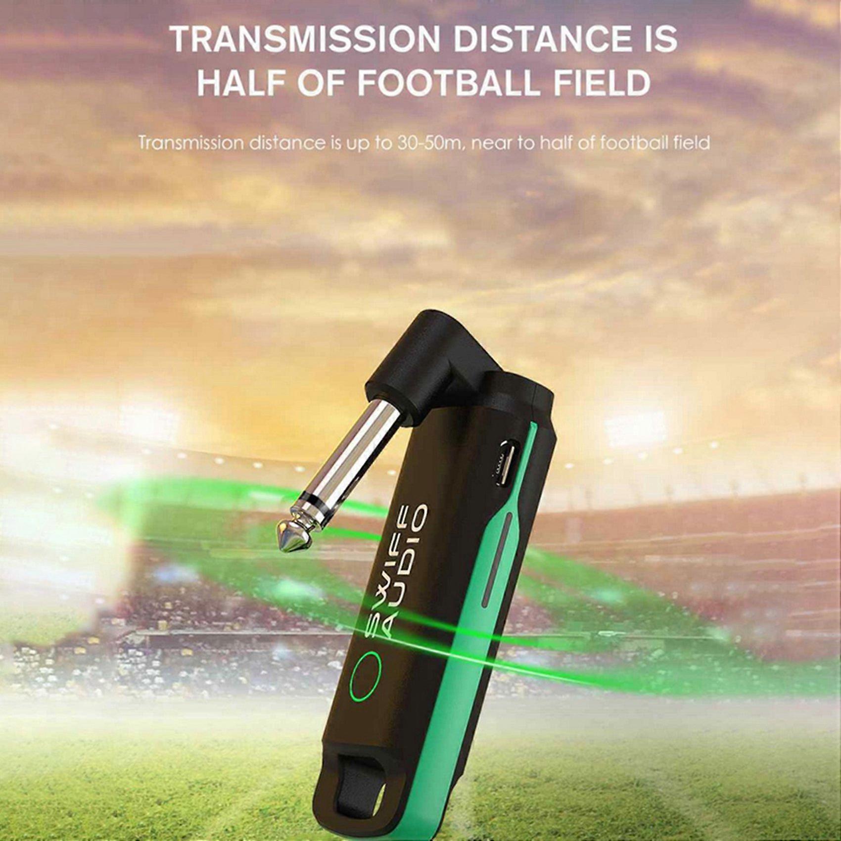 2X SWIFF WS-70 Guitar Transmitter Receiver Mini Digital Wireless System Multifunctional Guitar System