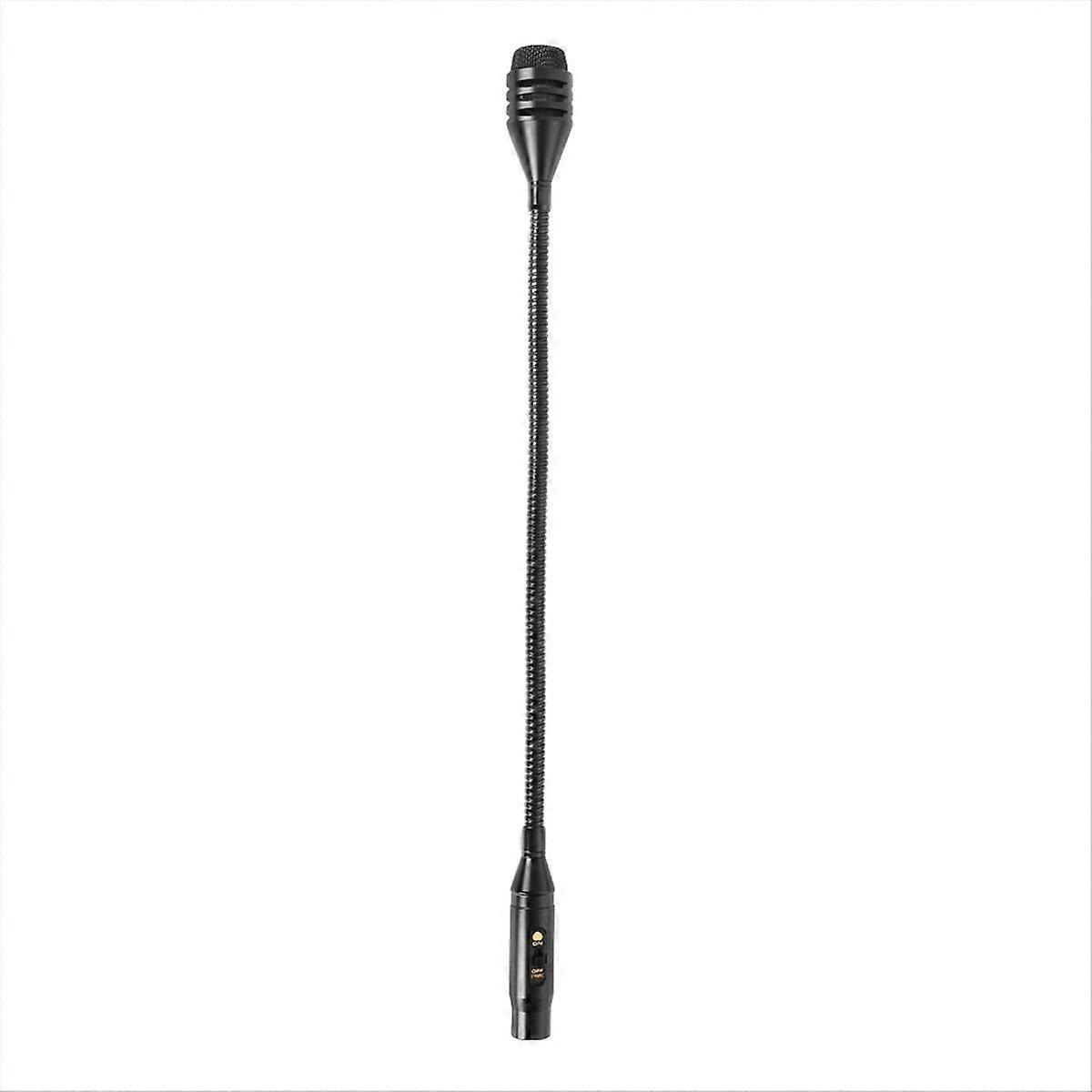 Professional Dynamic DJ Microphone with Switch for Mixer Dedicated