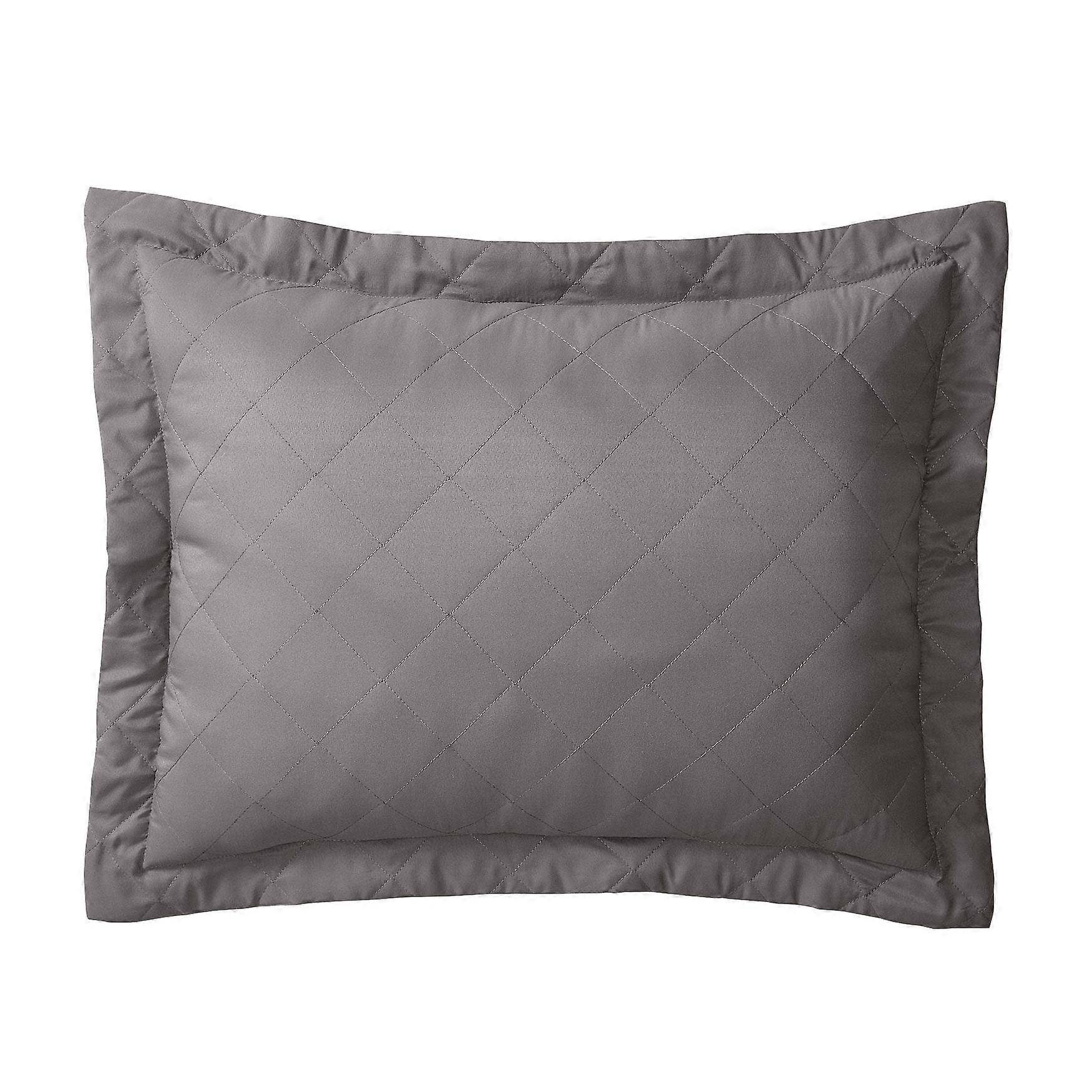 BrylaneHome BH Studio Reversible Quilted Sham