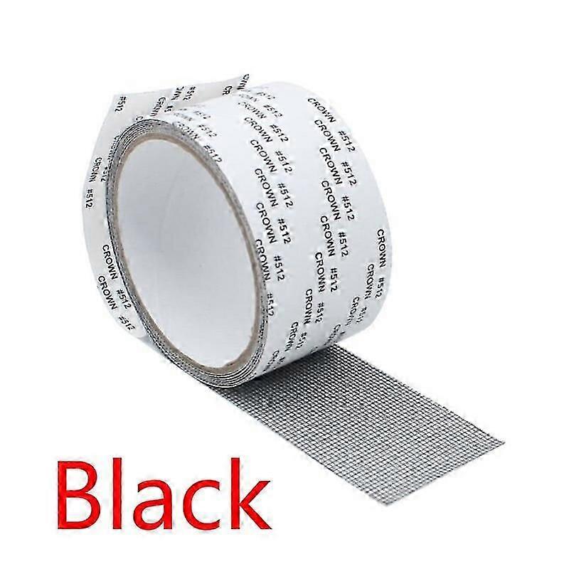 mosquito net patch tape 5x200cm waterproof for screens
