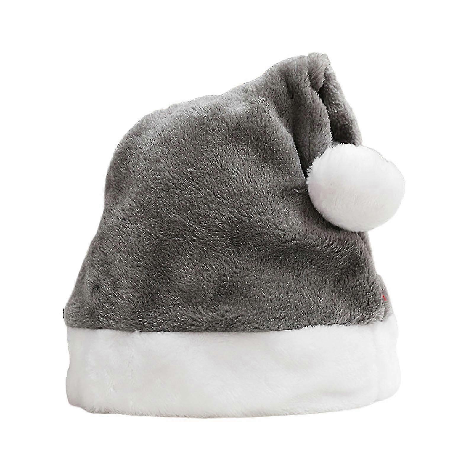 Julhatt hudvänlig unisex festlig