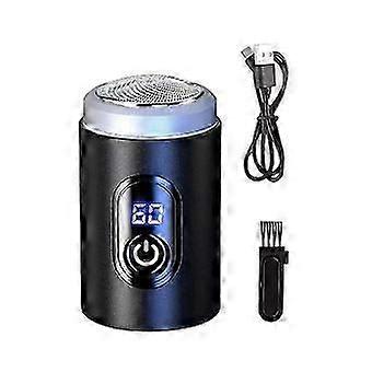 Fast Charging Digital Display Mini Electric Shaver