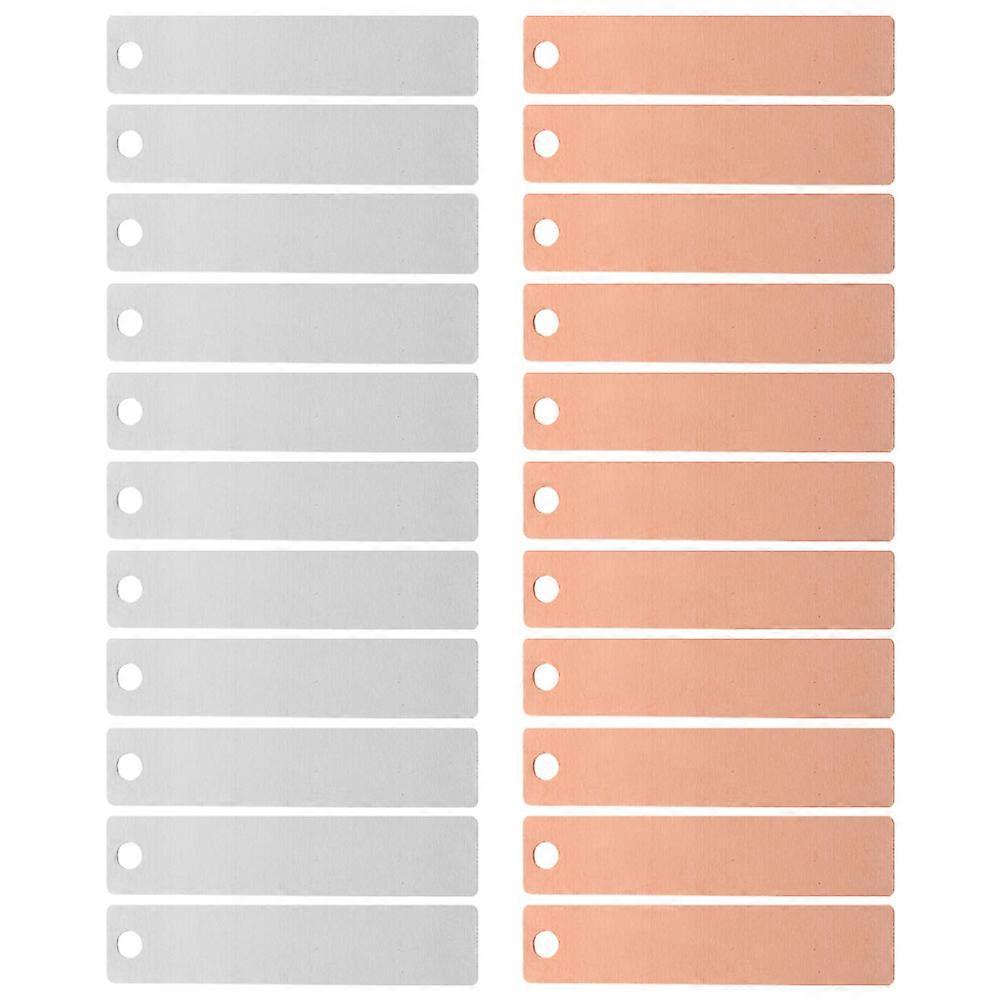 Copper Zinc Electroplating Strips for Science Experiment Materials 90Pairs