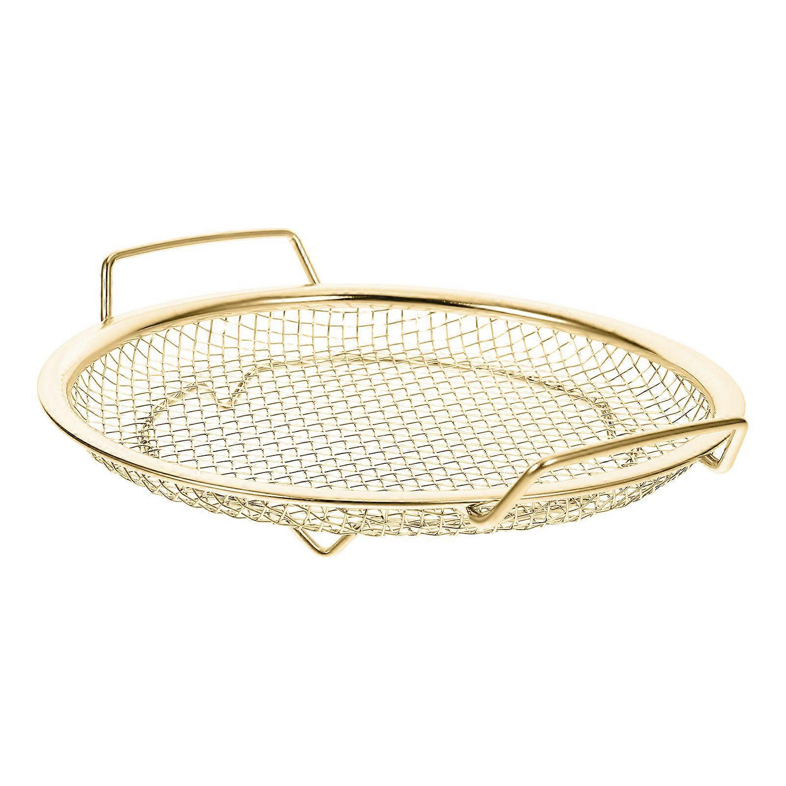 Stainless Steel Deep Frying Basket Strainer for Home Kitchen