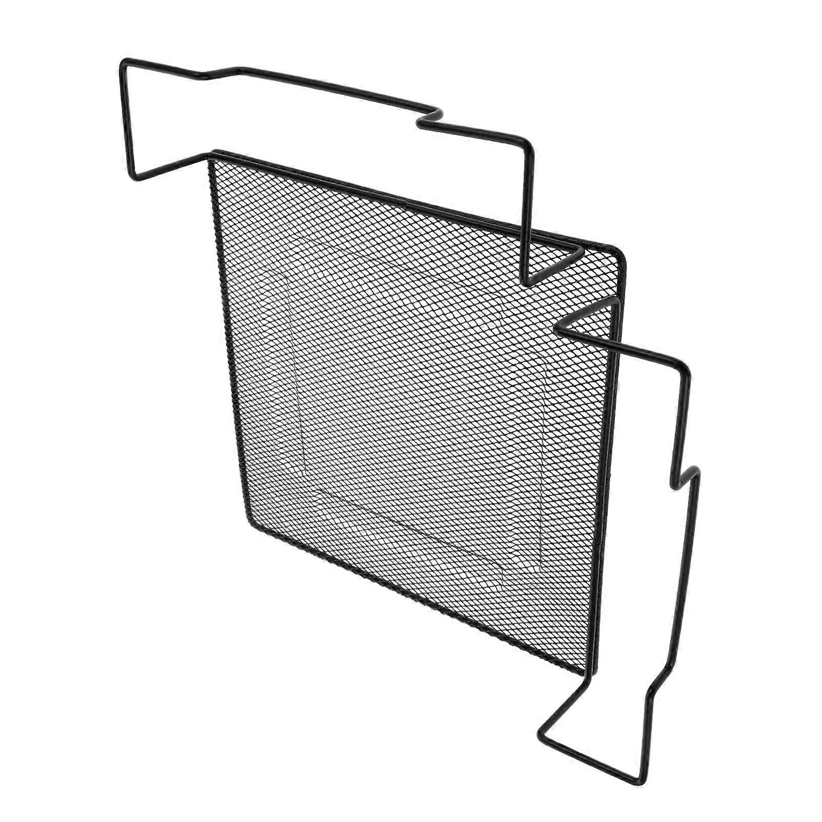 Balcony Hanging Flowerpot Rack for Metal Planter Storage