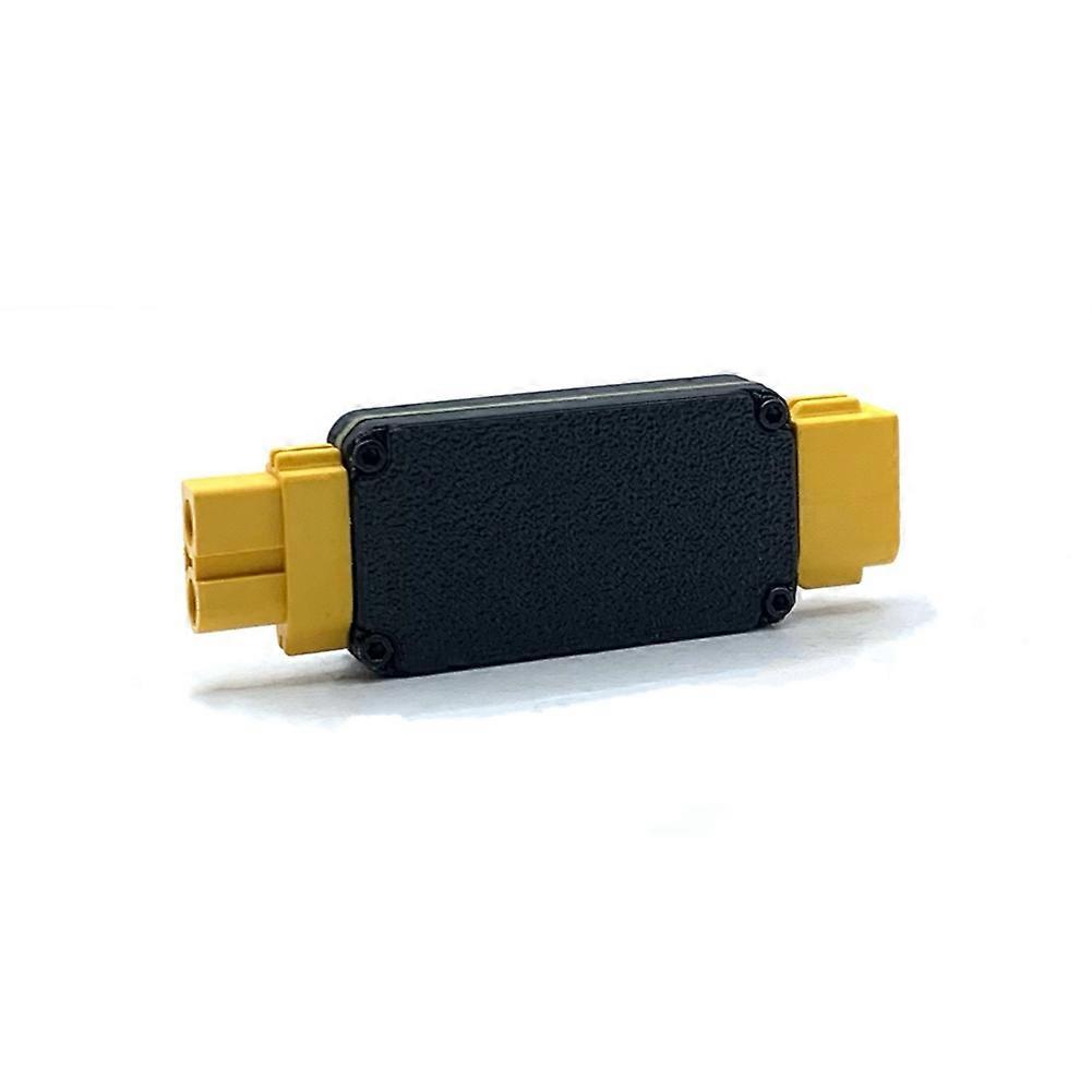 30A XT60 Voltmeter Ammeter Power Meter Display Temperature Humidity Bidirectional Monitor for BMS RC Battery Charger