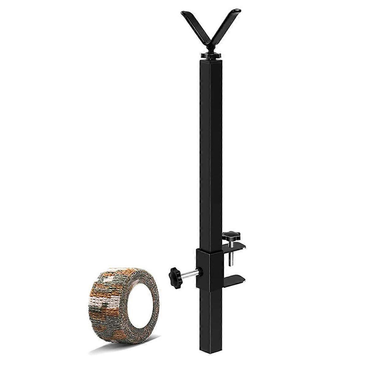 Portable Hunting Tree Stand Rest, Height Angle Adjustable Hunting A