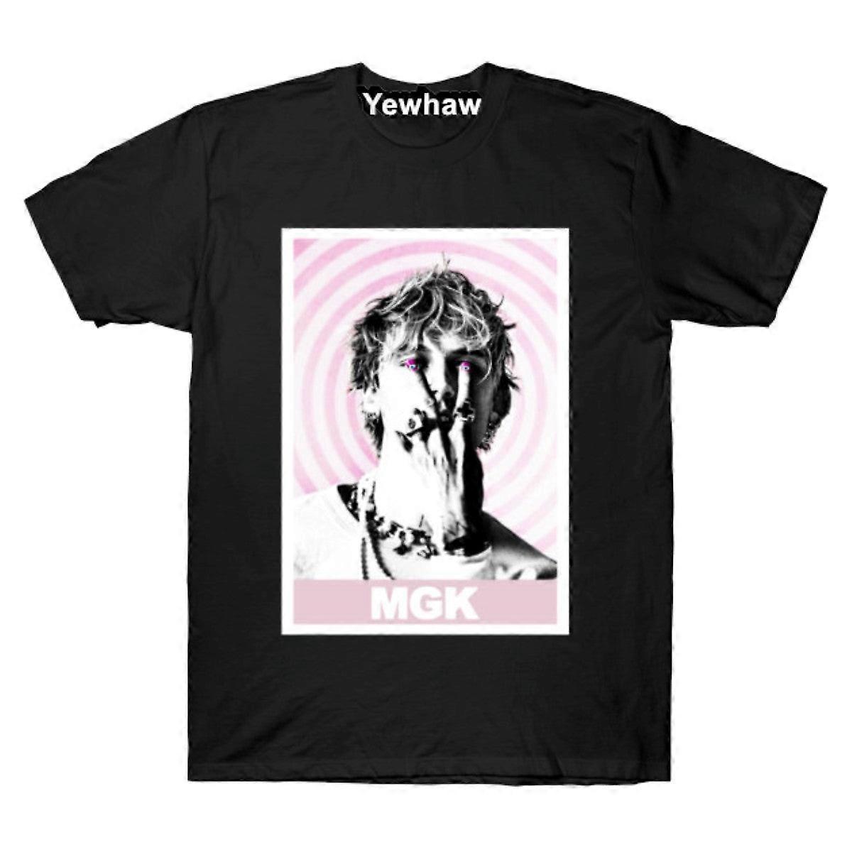 Rapper Mgk T-shirt