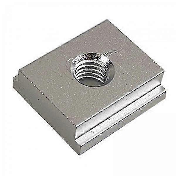 Slotted Slider 2X T Rail For Mitre Saw And Woodworking Routers Table Saw Universal Clamping Devices Sledge