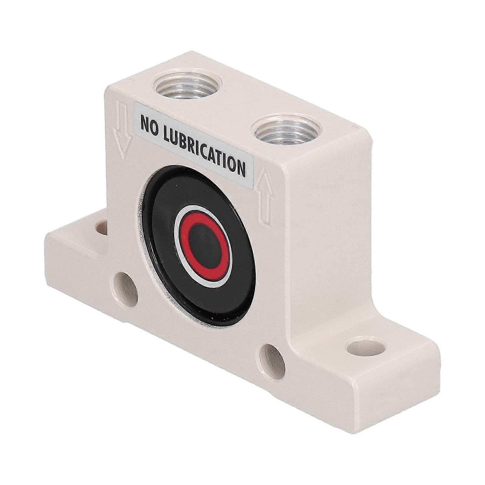 Pneumatic Concrete Vibrator K10 with Adjustable Vibration Force for Conveyor Belts and Filter Screens