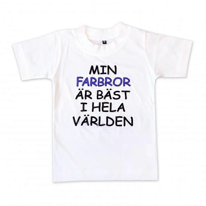 T-paita Setäni on maailman paras!