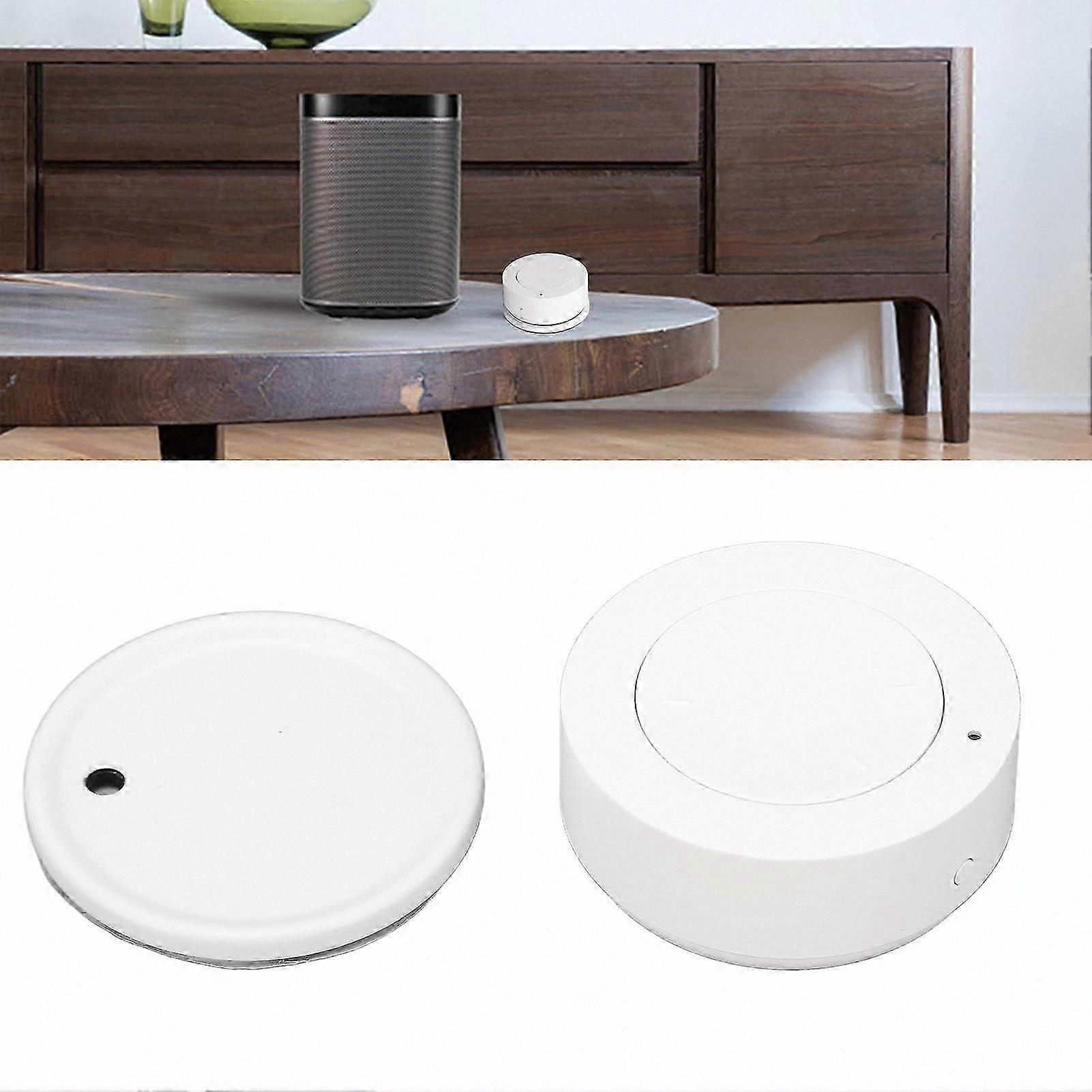 Zigbee Wireless Dimming Knob for Smart Scene Control DC3V Rotatable Bulb Switch