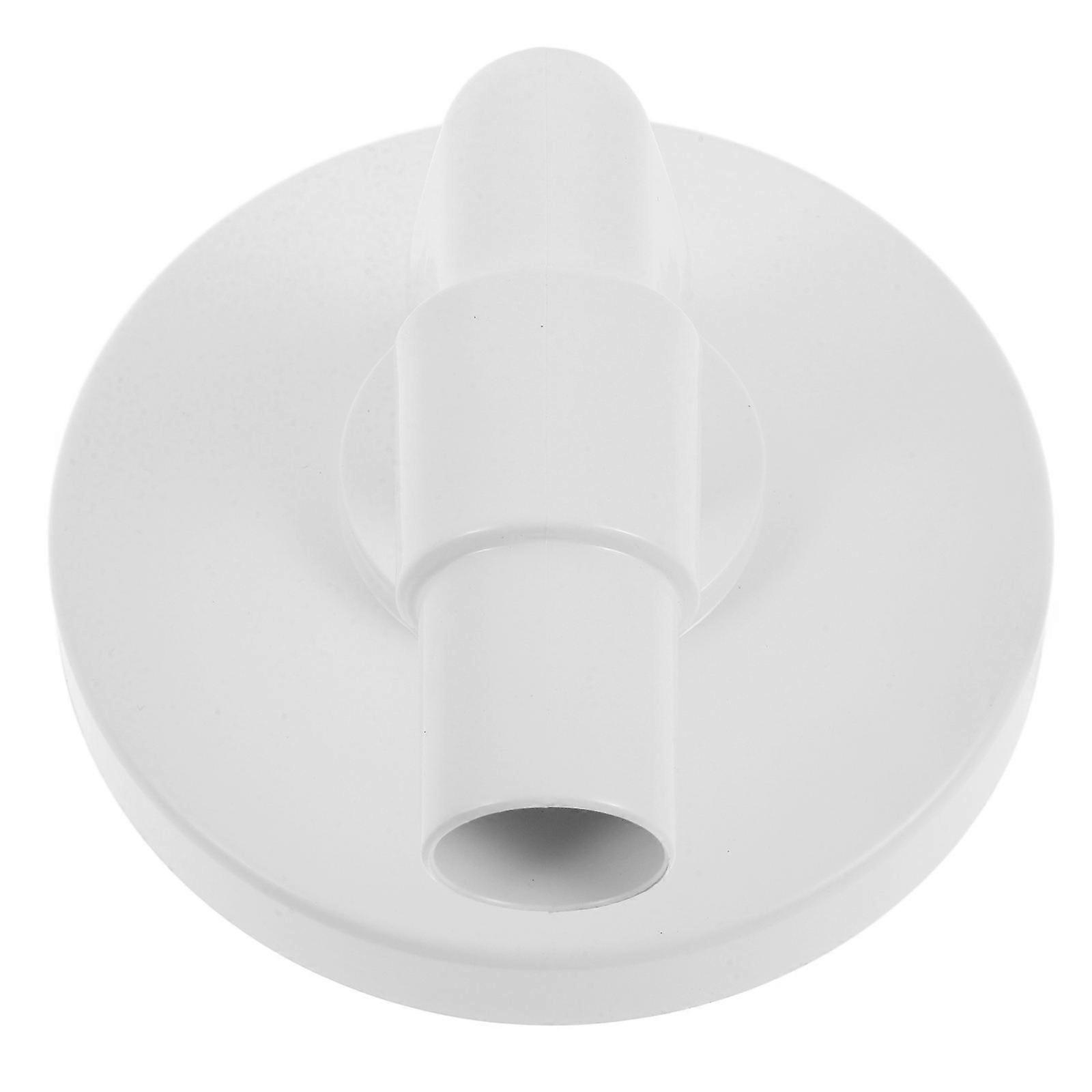 Pool Skimmer Vacuum Plate for Water Surface Cleaning 5Pcs Kit