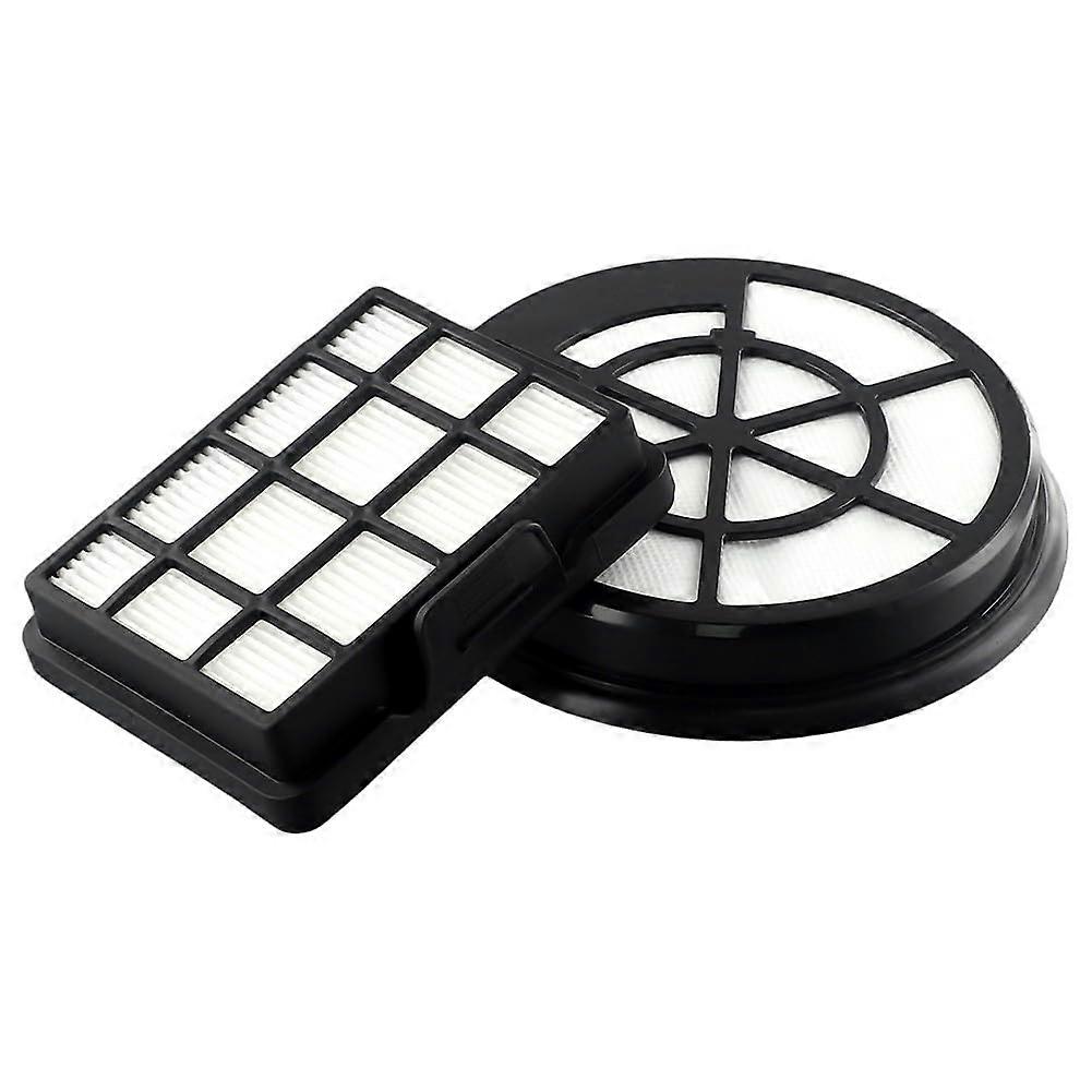 Vacuum Cleaner Filter Kit for Silvercrest SBZBK 850 A1,  Efficiency Replacement