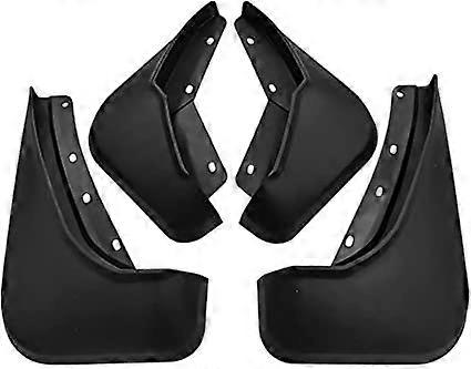 Mud Flaps for Volvo XC60 20182021 Front Rear Splash Guards Set with Mud Splash Protection