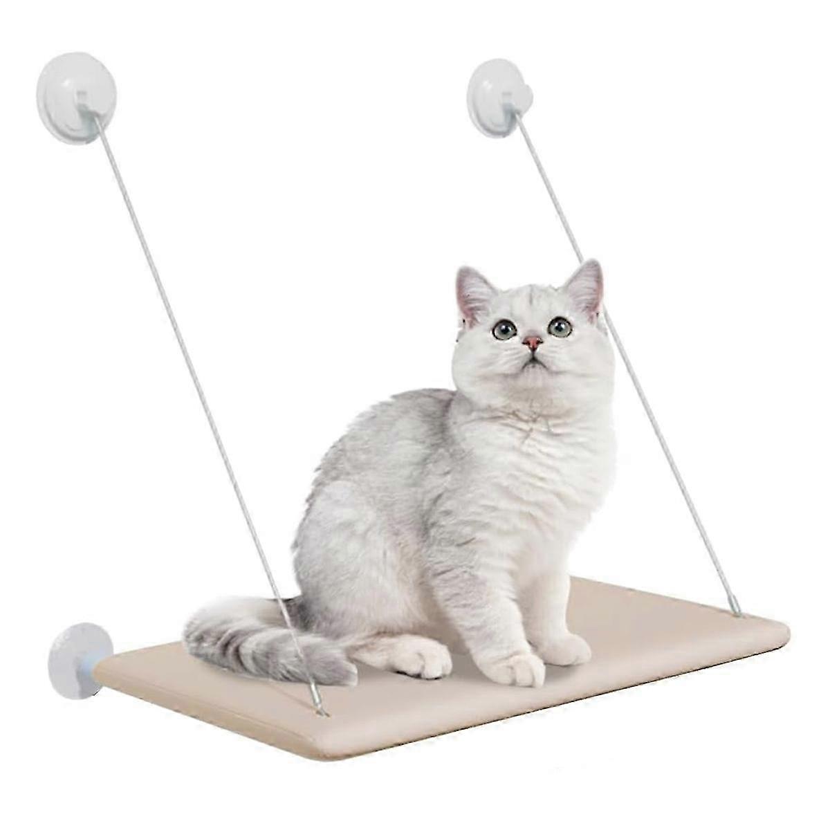 2025 Cat Window Hammock For Cats Cat Window Bed Cat Hammock