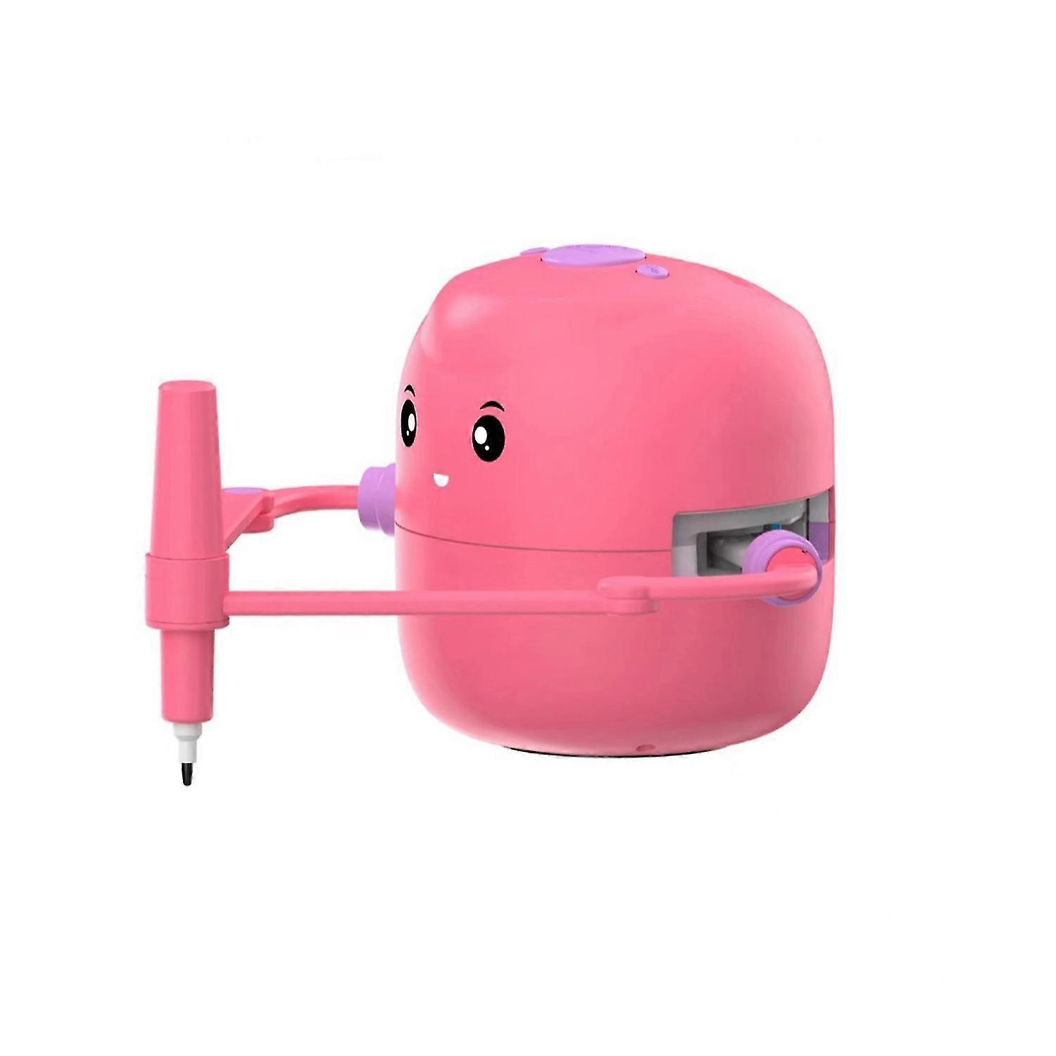 Kids Interactive Robot Artist: Enhance Learning & Creativity 26-27s