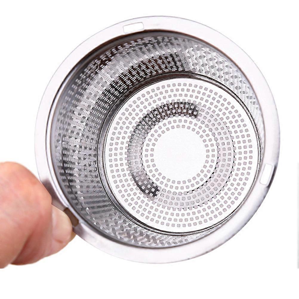 Stainless Steel Tea Strainer Filter Infuser for Herbal Tea Single Cup
