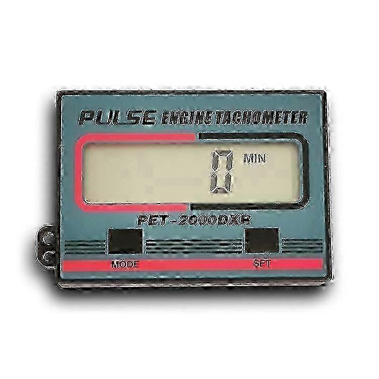 2025 Chainsaw Tachometer Lawn Mower Speedometer Gasoline Engine Tester