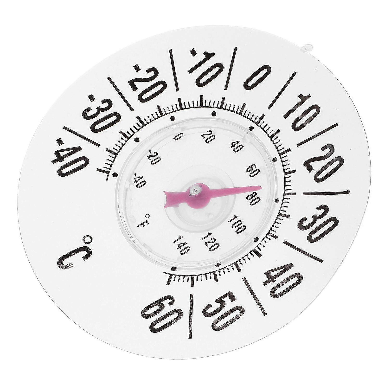 Portable Small Suction Cup Window for Office Greenhouse 1Set