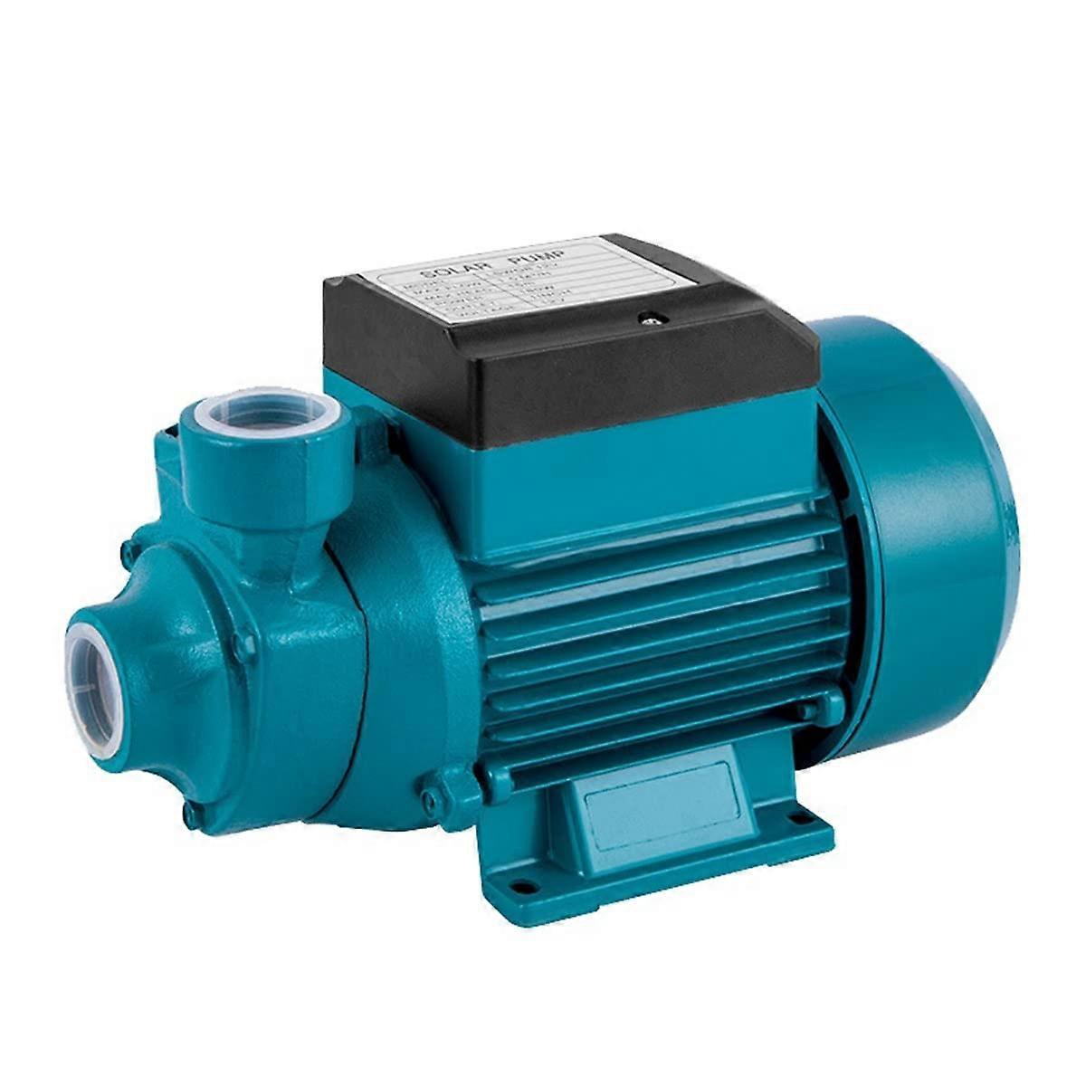 12V Solar Water Pump DC Submersible  Lift Large Flow Energy Saving for Irrigation