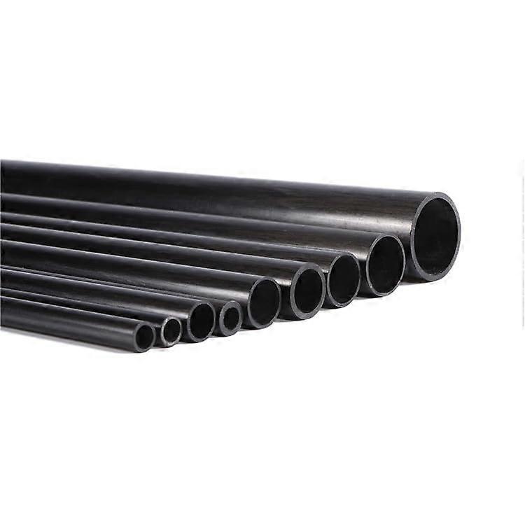 Carbon Fiber Tubes for Drones and RC Models with Exceptional Strength, 2mm10mm for DIY Projects