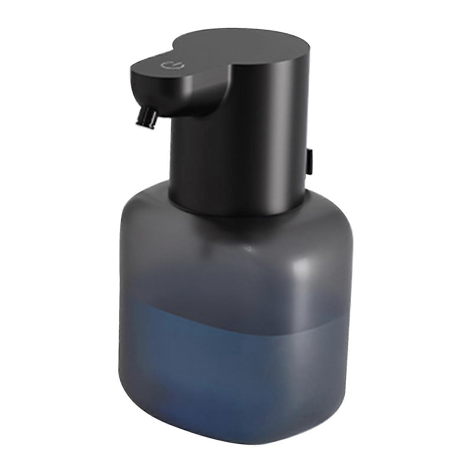 Automatic Touchless Soap Dispenser with Smart Infrared Sensor for Kitchen and Bathroom, Large Capacity