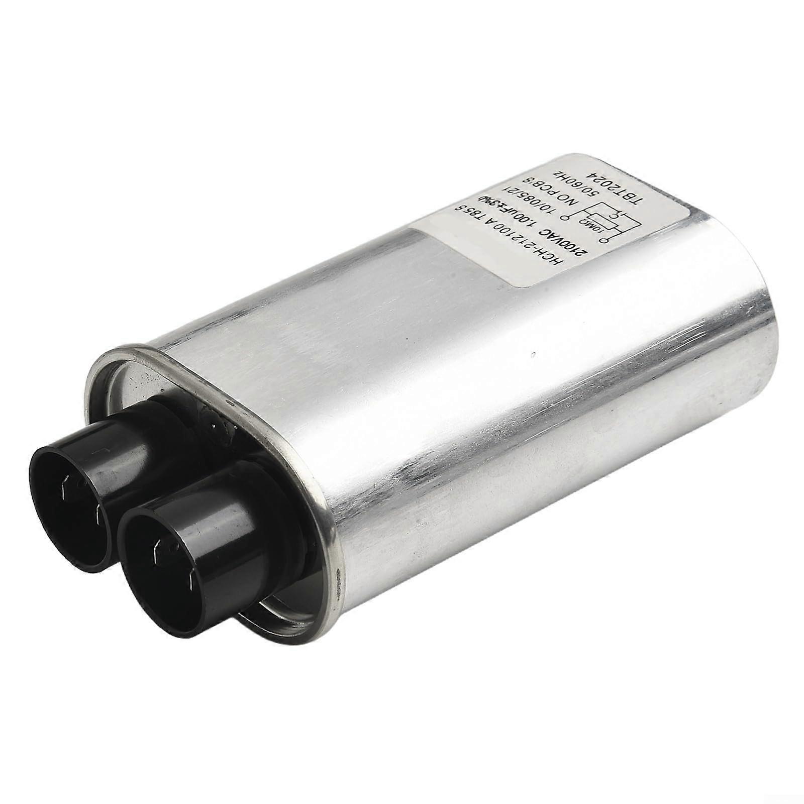Microwave  Voltage Capacitor 0.85uF1.08uF Durable LongLasting for Oven
