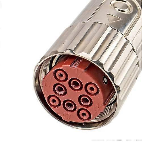 M40  Current Metal Plug Connector for Large Motor, Easy Assembly, Secure Connection