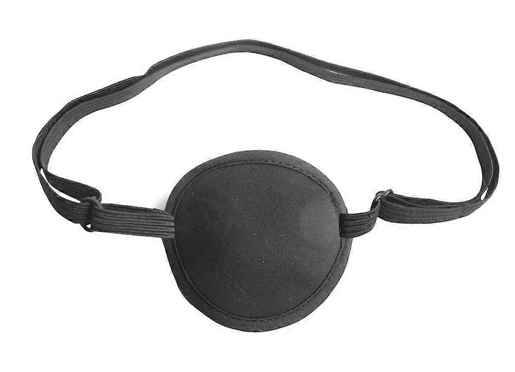 Eye Patch for Amblyopia Adjustable Soft 3D Occlusion Patch for Lazy Eye Therapy Large Size