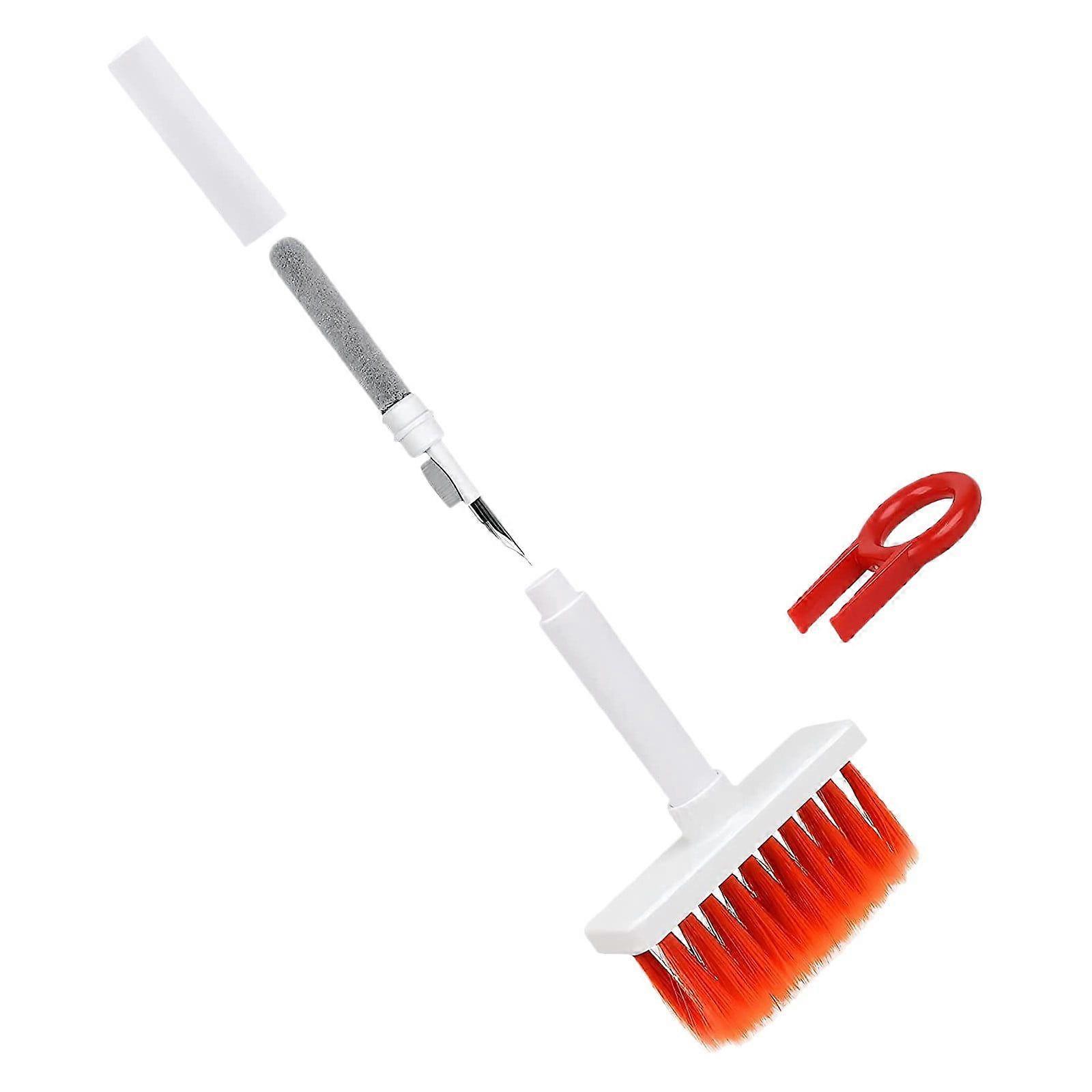 Keyboard Cleaning Brush 5 In 1 Headset Computer Cleaning Kit Cleaning Notebook
